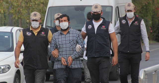 DEAŞ&#039;ın Deyrizor bölük komutanı Adana&#039;da yakalandı