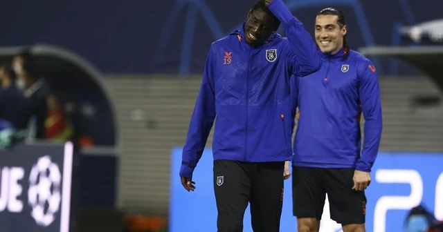 Demba Ba’dan, Fransız gazeteciye &#039;Parisliler İstanbul’da güvende olacak&#039; cevabı