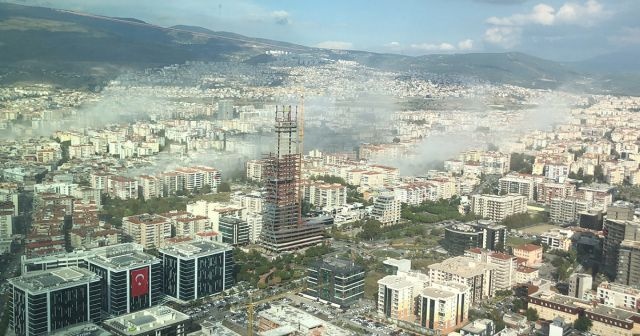 Deprem sonrası dünyadan mesaj yağıyor!