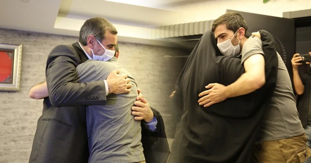 Diyarbakır annelerinin eylemi sayesinde bir aile daha evladına kavuştu