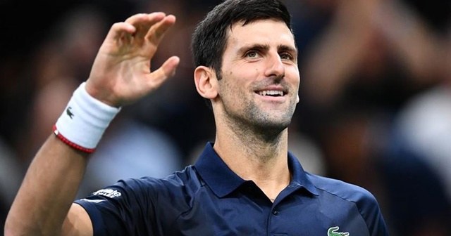 Djokovic Fransa Açık&#039;ta üçüncü turda