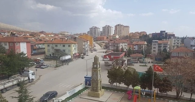 Doğum günü kutlayan çiftin Kovid-19 testi pozitif çıktı