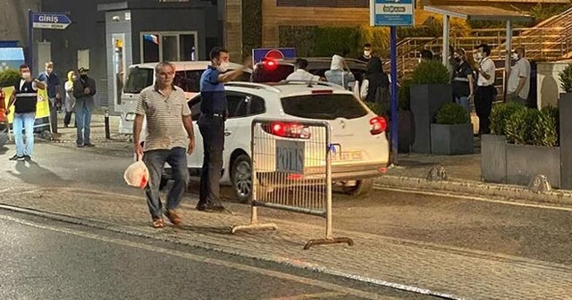 Dolu uyarısı sonrası otoparklarda doluluk oranı yüzde yüze çıktı!