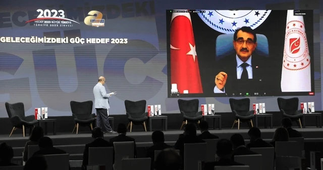 Dönmez: 25 yıllık ihtiyacı karşılayabilecek büyüklükte