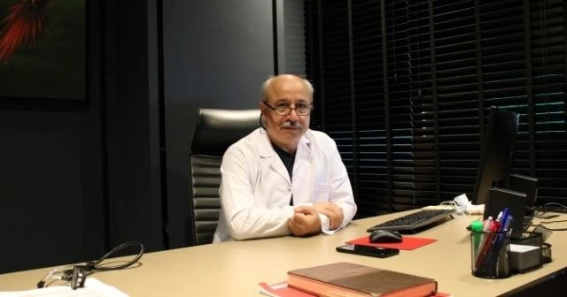 Dr. Şenol Şensoy: &#039;Fitoterapi desteğiyle çok sayıda çift çocuk sahibi oldu&#039;