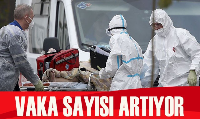 Dünya genelinde Kovid-19 vaka sayısı 43 milyonu aştı