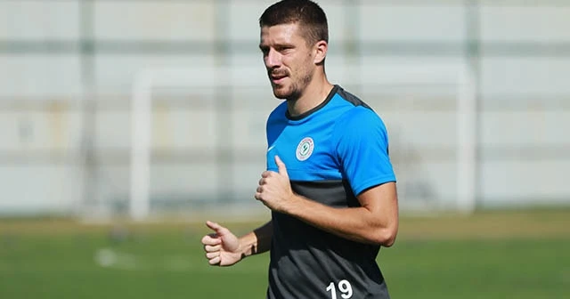 Dusan Jovancic: "İlk galibiyetimizi almak istiyoruz"