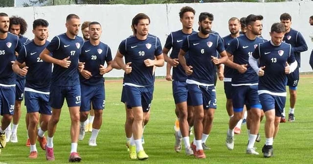 Düzcespor’da 16 futbolcunun korona virüs testi pozitif çıktı