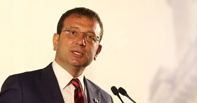 Ekrem İmamoğlu'nu tehdit eden sanığa hapis cezası