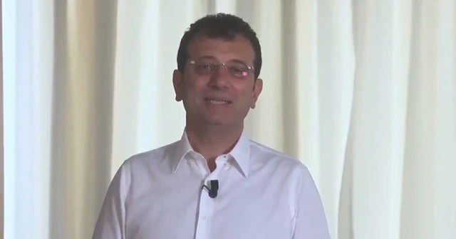 Ekrem İmamoğlu, sağlık durumu ile ilgili açıklama yaptı