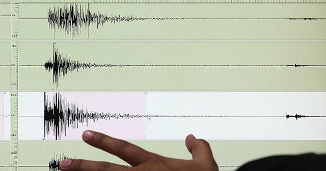 Elazığ’da 3.5 büyüklüğünde deprem