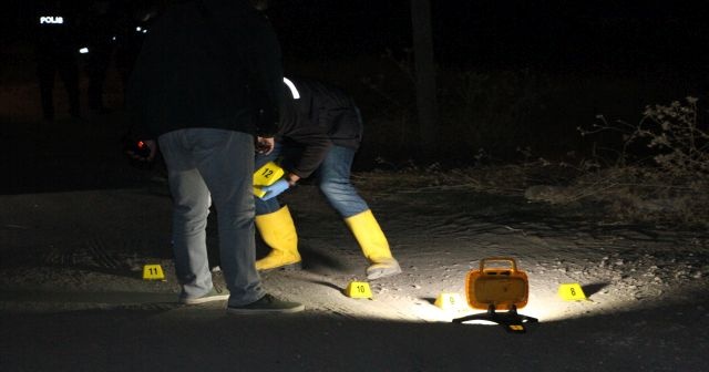 Elazığ’da silahlı ve bıçaklı kavga: 1 ölü, 5 yaralı