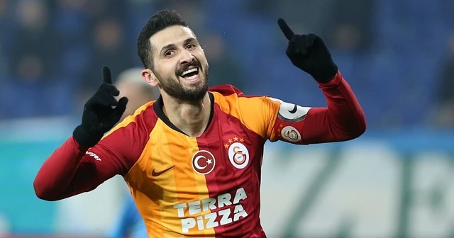 Emre Akbaba 88 gün sonra sahada