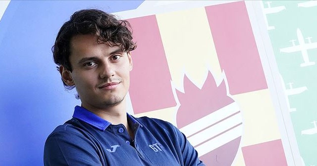 Enes Ünal kısa vadede hedefini açıkladı!