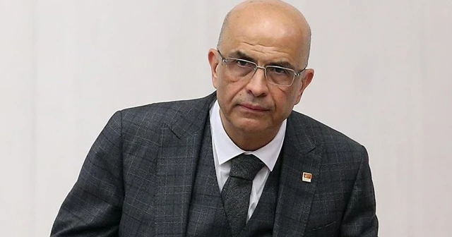 Enis Berberoğlu için AYM'ye ikinci başvuru