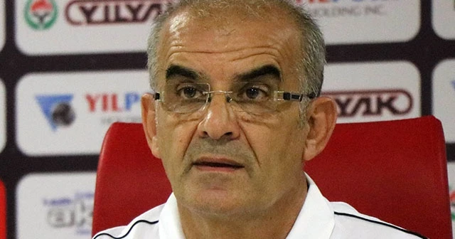 Ercan Kahyaoğlu: “En az 1 puan almayı düşünüyorduk”