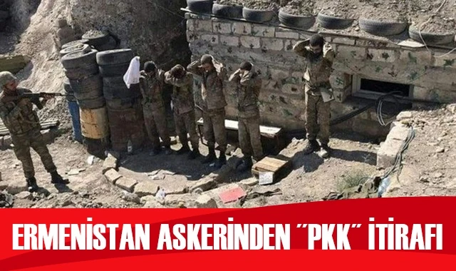 Ermenistan askerinden &#039;PKK&#039; itirafı: Dağlık Karabağ&#039;da savaştılar