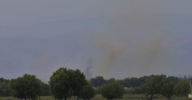 Ermenistan, Azerbaycan&#039;ın Mingeçevir kentine füzelerle saldırdı