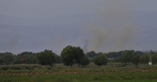 Ermenistan birlikleri Goranboy, Terter ve Ağdam’a saldırdı