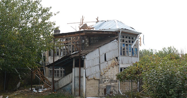 Ermenistan’ın ateşkesi ihlal ettiği bölge görüntülendi