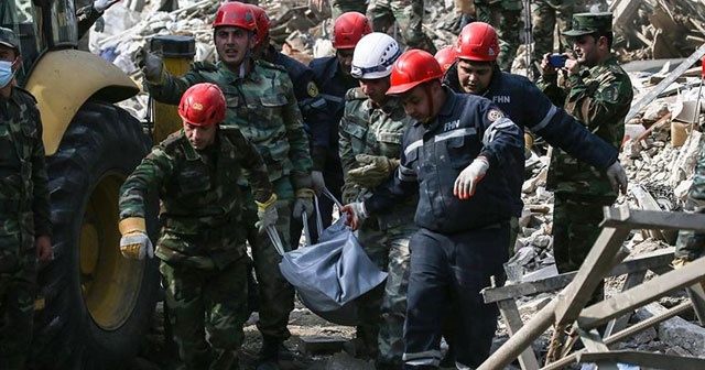 Ermenistan&#039;ın saldırılarında 2 Azerbaycanlı sivil daha öldü