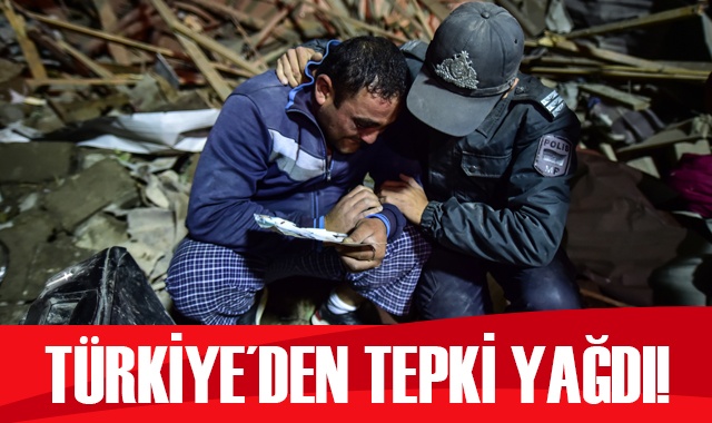 Ermenistan&#039;ın saldırısına Türkiye&#039;den tepki yağdı