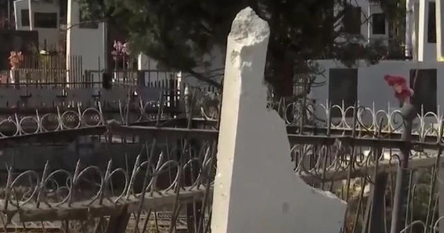 Ermenistan, Terter'de defin sırasında sivillere saldırdı