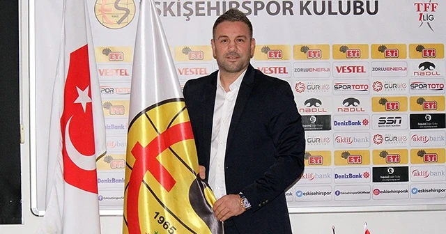 Eskişehirspor'da İlhan Var dönemi
