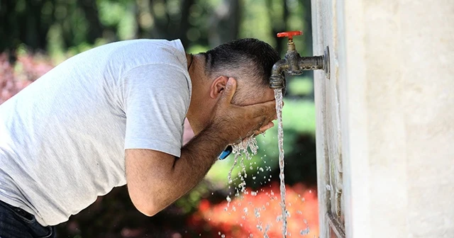 Eylülde en yüksek sıcaklık Kozan'da, en düşük sıcaklık Sarıkamış'ta ölçüldü
