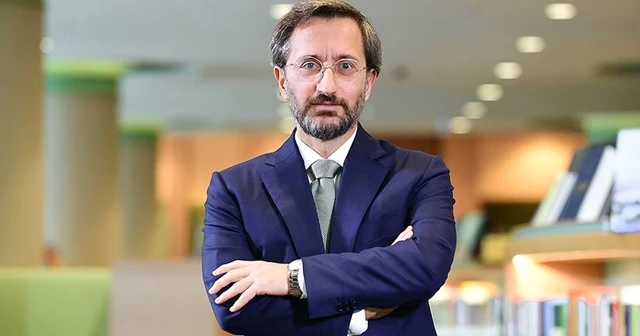 Fahrettin Altun: Diplomatik çözüme bağlılığımız sürüyor