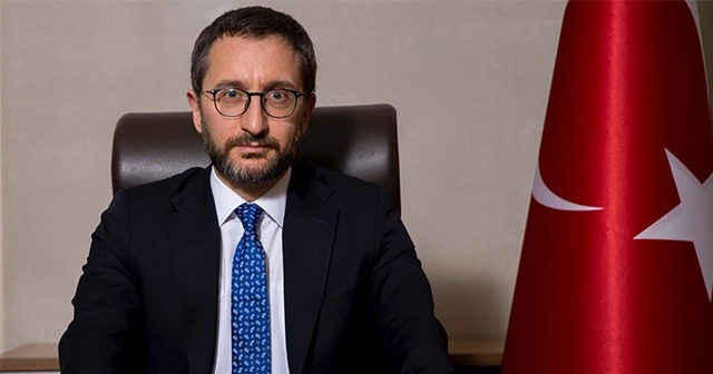 Fahrettin Altun: "Terör örgütleri, itibar cellatları ve yalancılarla mücadelemiz sürecek"