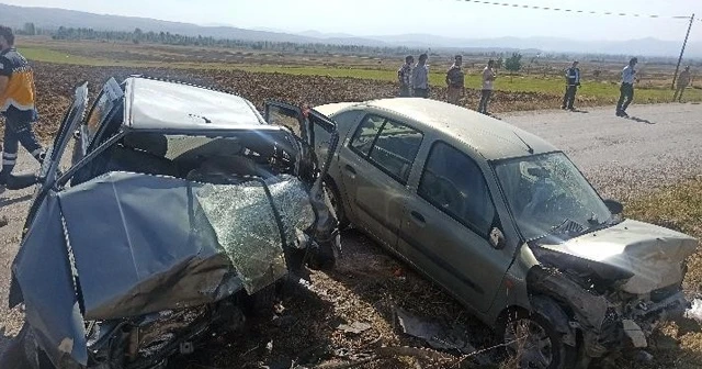 Feci kazada ölen ve yaralananların kimlikleri tespit edildi