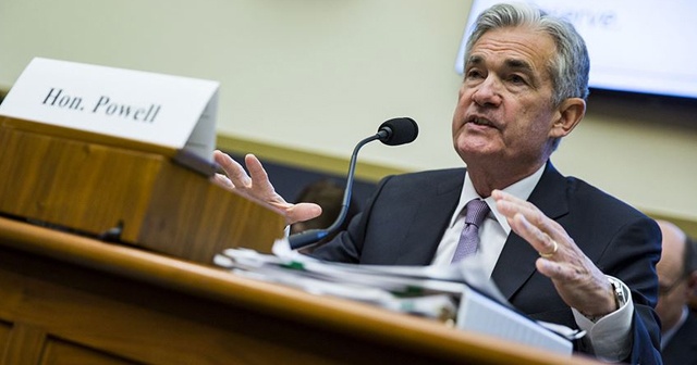 Fed Başkanı Powell'dan "dijital para" açıklaması