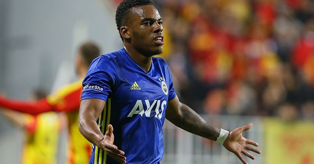 Fenerbahçe&#039;de Garry Rodrigues&#039;in kiralık sözleşmesi feshedildi