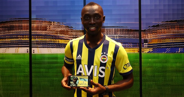 Fenerbahçe, Pappis Cisse&#039;yi açıkladı