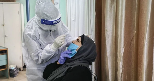 Filistin'de koronavirüs nedeniyle olağanüstü hal 1 ay daha uzatıldı