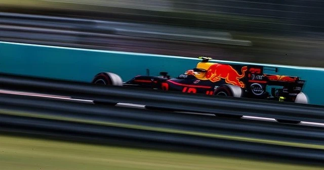 Formula 1'de sıradaki durak İtalya