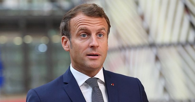Fransa Cumhurbaşkanı Macron, açıkladığı projesiyle Müslümanları hedef aldı