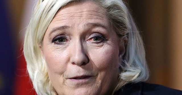 Fransa&#039;da aşırı sağcı Le Pen&#039;den skandal çağrı