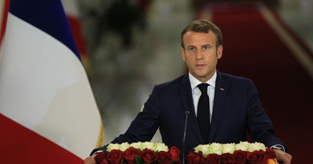 Fransa’da Macron'a güven azalıyor