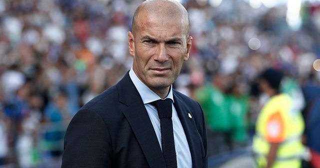 Fransa’da Zidane dahil 90 sporcudan spor salonlarının kapatılmasına tepki