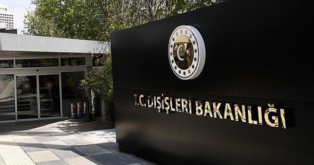 Fransa’nın Ankara Büyükelçiliği Maslahatgüzarı Dışişleri Bakanlığı&#039;na çağrıldı