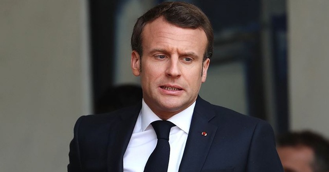 Fransızlara göre Macron, Kovid-19 kriziyle başa çıkamadı