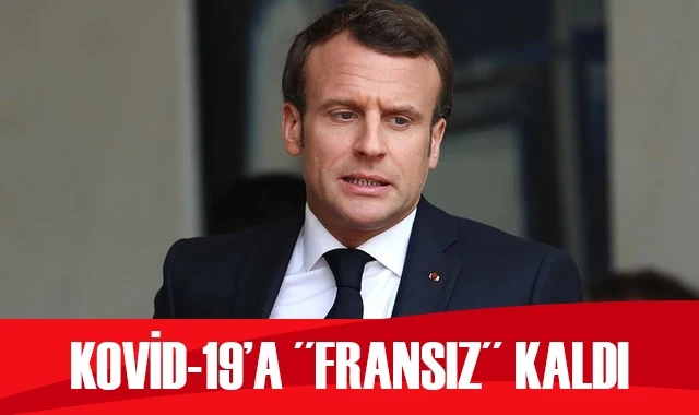 Fransızlara göre Macron yönetimi salgın sürecini yönetemiyor