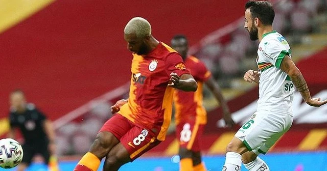 Galatasaray&#039;dan son 14 sezonun en kötü lig başlangıcı