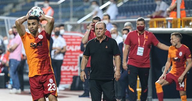 Galatasaray, milli maç arasına yenilgiyle girdi