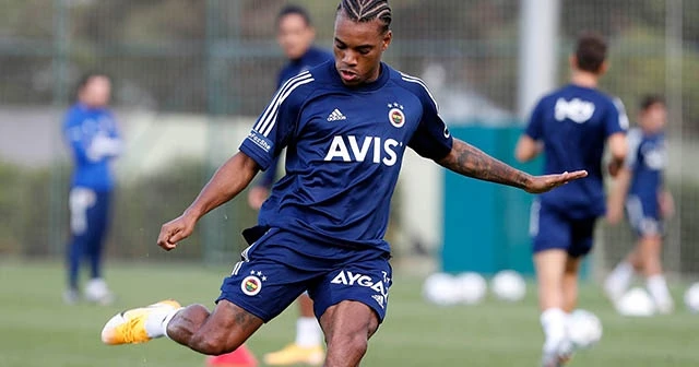 Garry Rodrigues idmanı yarıda bıraktı!