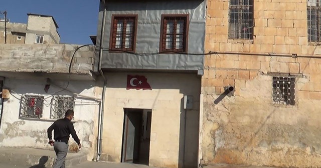 Gaziantep&#039;te şehidin hayalindeki evde hırsızlık şoku