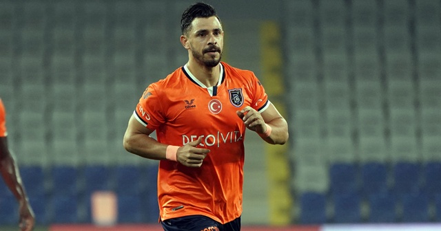 Giuilano, Başakşehir formasıyla ilk golünü attı