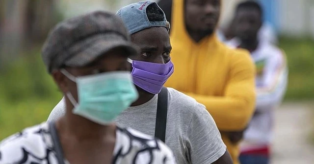 Güney Afrika Cumhuriyeti'nde Kovid-19'dan ölenlerin sayısı 19 bini geçti